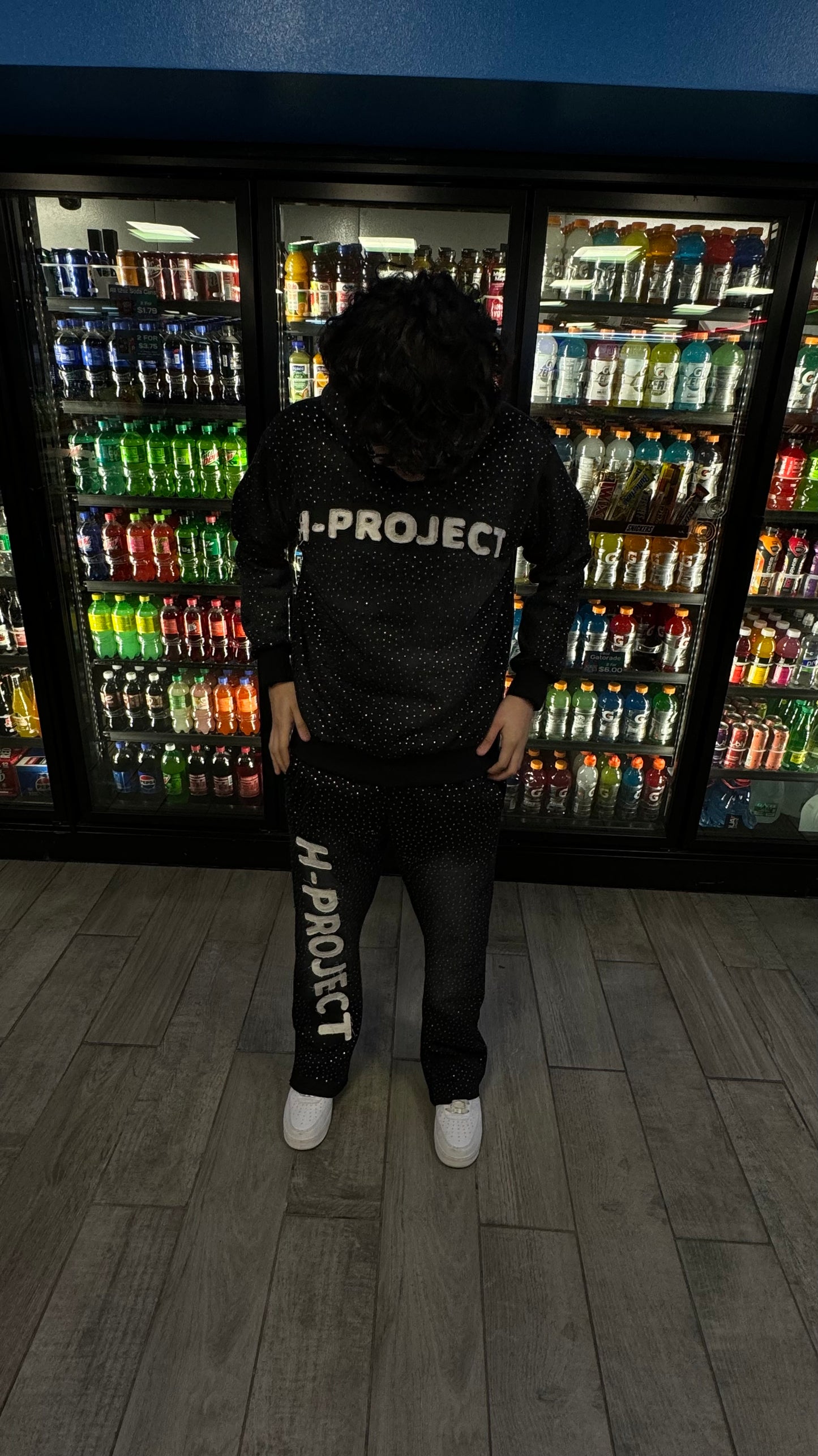 H Project Hoodie