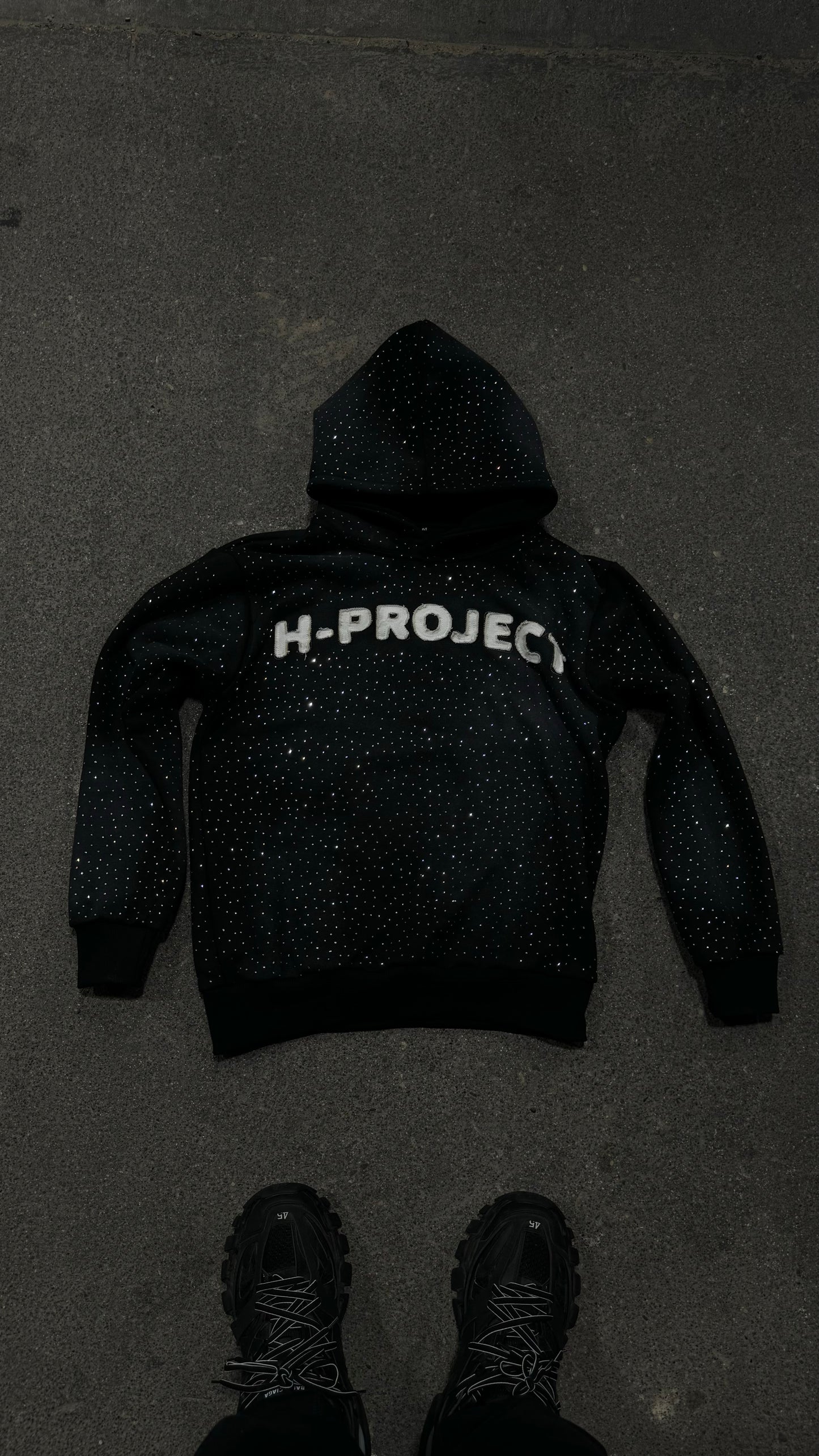 H Project Hoodie